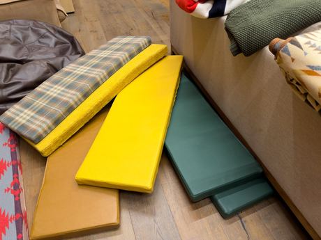 Furniture - Fabric or Leather Mats